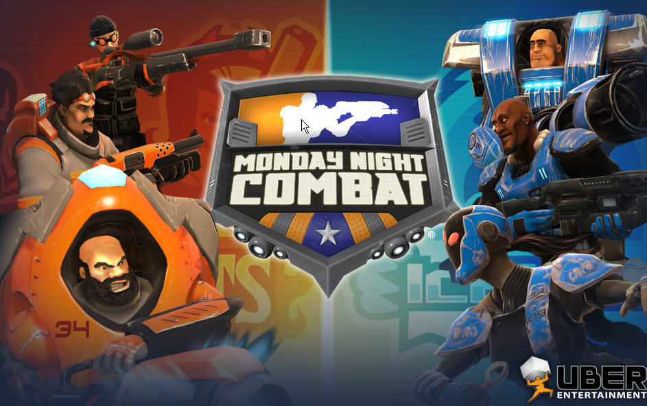 һ֮ҹ(Monday Night Combat)ɫ桷